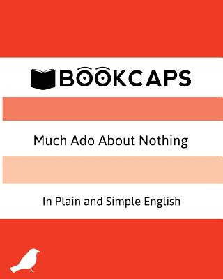 Książka Much Ado About Nothing In Plain and Simple English William Shakespeare