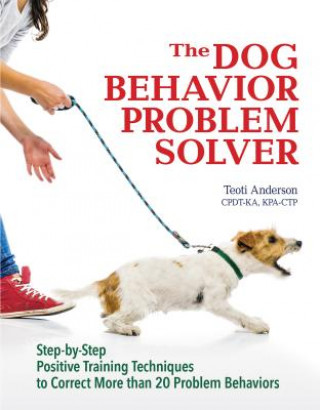 Carte Dog Behavior Problem Solver Teoti Anderson