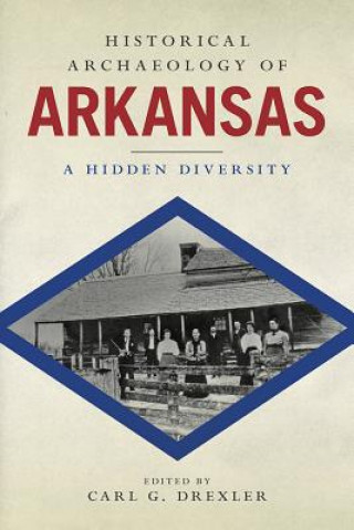 Carte Historical Archaeology of Arkansas 