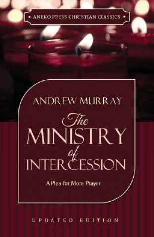 Kniha Ministry of Intercession Murray