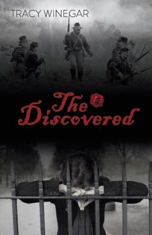 Knjiga Discovered Tracy Winegar