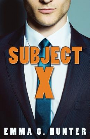 Libro Subject X Emma G Hunter