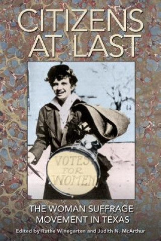 Boek Citizens at Last Ellen C. Temple