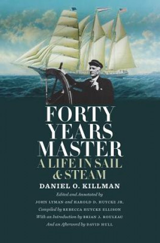 Книга Forty Years Master Daniel O. Killman