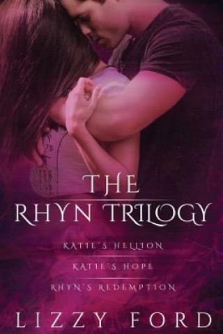 Книга Rhyn Trilogy Lizzy Ford