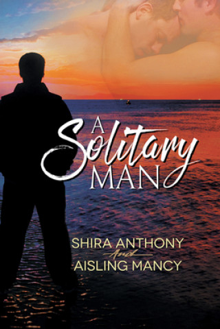 Kniha Solitary Man Shira Anthony