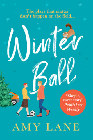 Buch Winter Ball Amy Lane