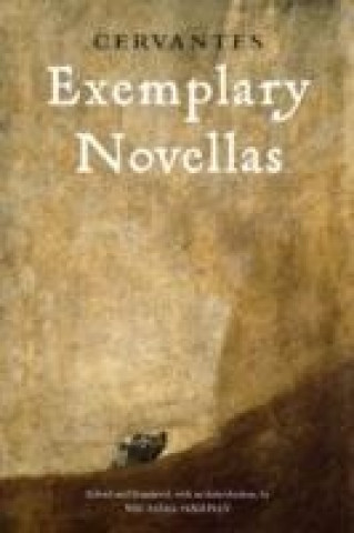 Könyv Exemplary Novellas Cervantes