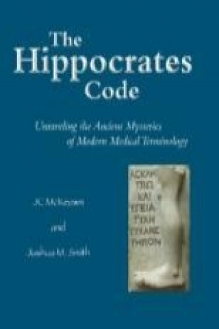 Könyv Hippocrates Code Jc McKeown
