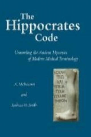 Книга Hippocrates Code Jc McKeown