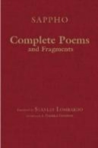 Kniha Complete Poems and Fragments Sappho