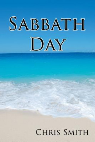 Könyv Sabbath Day Smith