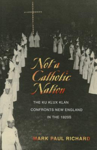 Book Not a Catholic Nation Mark Paul Richard