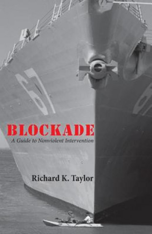Libro Blockade Richard K Taylor