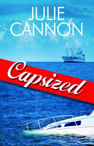 Buch Capsized Julie Cannon