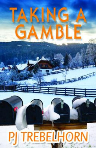 Knjiga Taking A Gamble PJ Trebelhorn