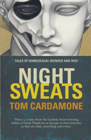Könyv Night Sweats Tom Cardamone