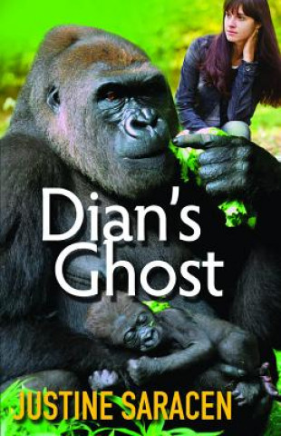 Книга Dian's Ghost Justine Saracen