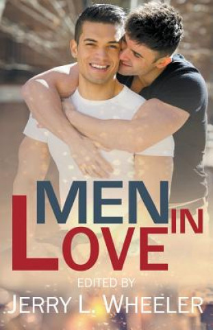 Kniha Men in Love Jerry L. Wheeler
