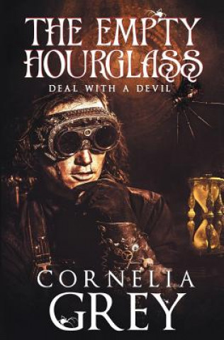 Könyv Empty Hourglass Cornelia Grey