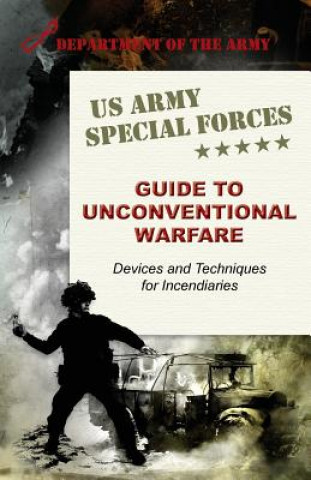 Книга U.S. Army Special Forces Guide to Unconventional Warfare Army