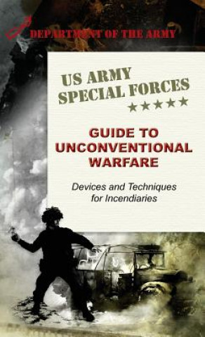 Könyv U.S. Army Special Forces Guide to Unconventional Warfare Army