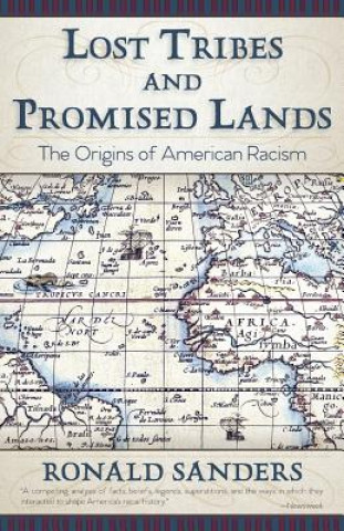 Book Lost Tribes and Promised Lands Dr Ronald Sanders