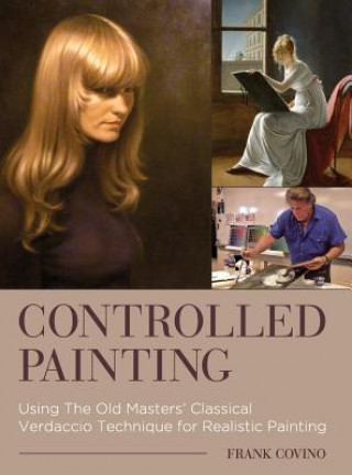 Книга Controlled Painting Covino