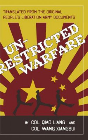 Libro Unrestricted Warfare Colonel Qiao Liang