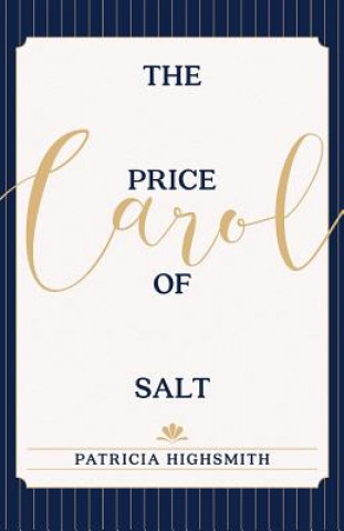 Knjiga Price of Salt Patricia Highsmith