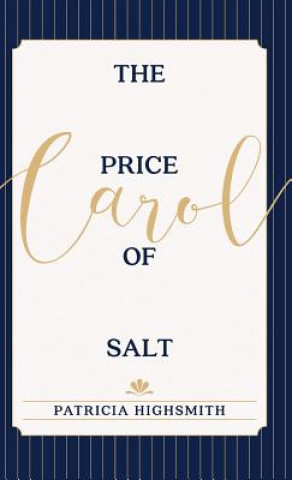 Carte Price of Salt Patricia Highsmith