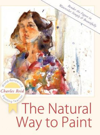 Book Natural Way to Paint Charles Reid