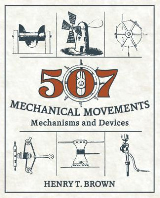 Carte 507 Mechanical Movements Henry T Brown
