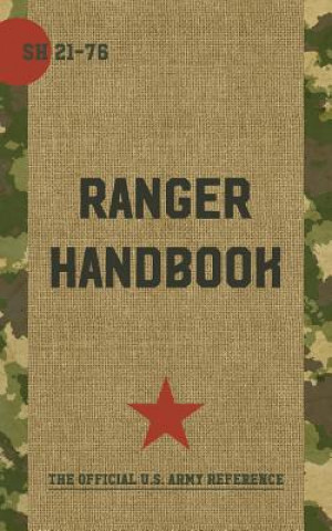 Kniha Ranger Handbook Us Army