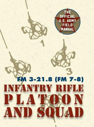Könyv Field Manual FM 3-21.8 (FM 7-8) The Infantry Rifle Platoon and Squad March 2007 United States Government Us Army