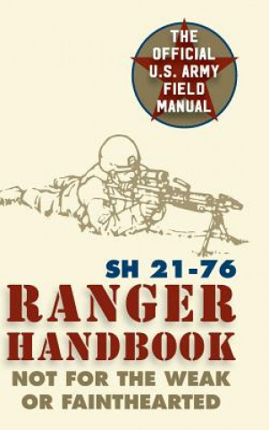 Carte Ranger Handbook Wounded Warrior Publications