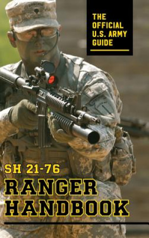 Kniha Ranger Handbook United States Army United States Army