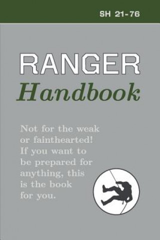 Könyv Ranger Handbook Us Army