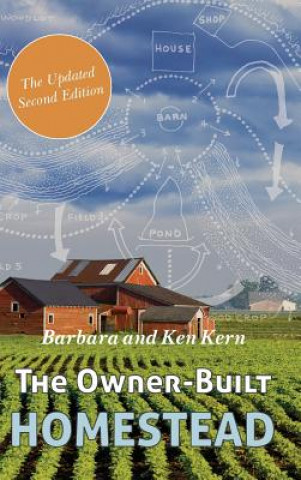 Книга Owner-Built Homestead Barbara Kern