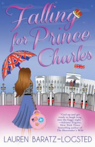 Książka Falling for Prince Charles Lauren Baratz-Logsted