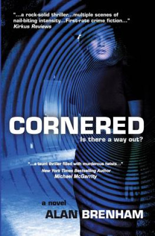 Livre Cornered Alan Brenham