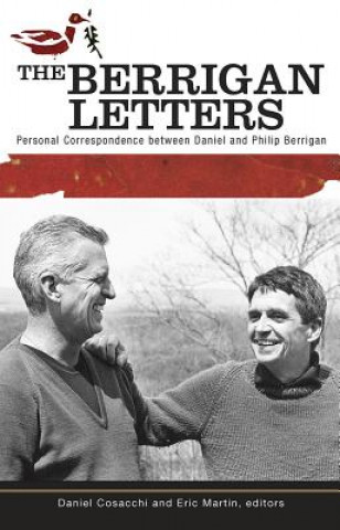 Kniha Berrigan Letters 