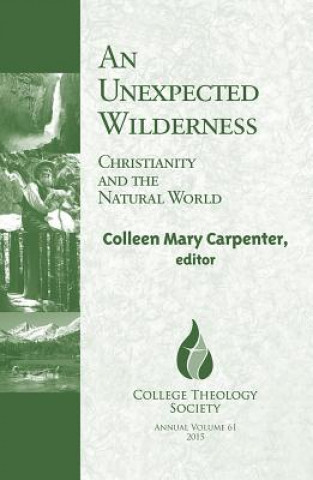 Buch Unexpected Wilderness 