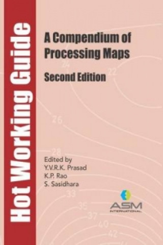 Buch Hot Working Guide Y. V. R. K Prasad