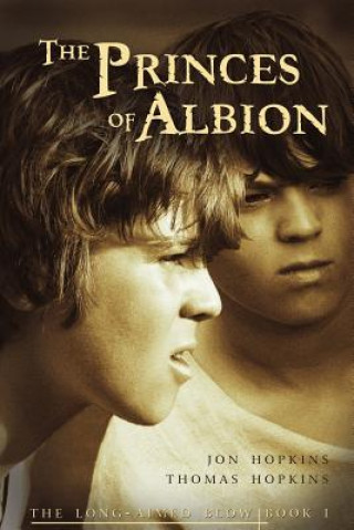 Könyv Princes of Albion Jon Hopkins