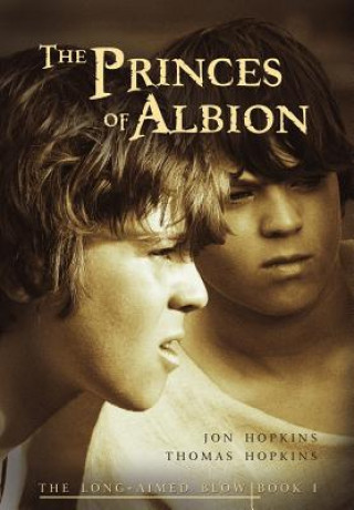 Buch Princes of Albion Jon Hopkins