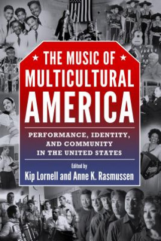 Książka Music of Multicultural America 