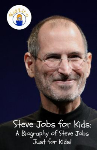 Carte Steve Jobs for Kids SAM ROGERS