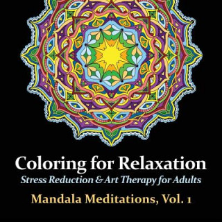 Kniha Mandala Meditations, Volume 1 
