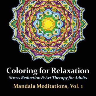 Książka Mandala Meditations, Volume 1 